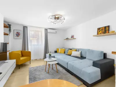 Ferienwohnung für 6 Personen (65 m²) in Novigrad 2/10