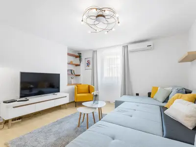 Ferienwohnung für 6 Personen (65 m²) in Novigrad 4/10