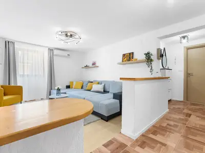 Ferienwohnung für 6 Personen (65 m²) in Novigrad 5/10