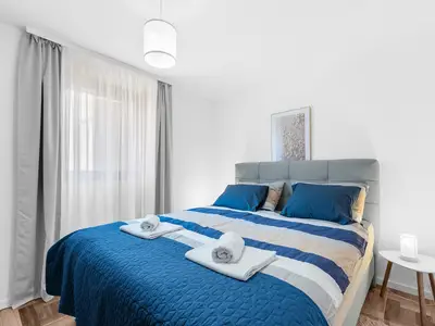 Ferienwohnung für 6 Personen (65 m²) in Novigrad 10/10