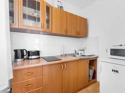 Ferienwohnung für 4 Personen (60 m²) in Novigrad 4/10
