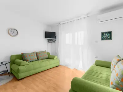 Ferienwohnung für 4 Personen (60 m²) in Novigrad 7/10