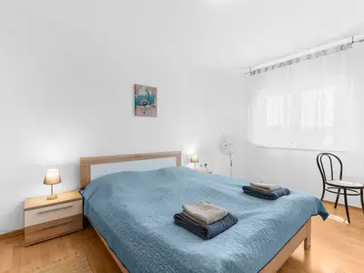 Ferienwohnung für 4 Personen (60 m²) in Novigrad 10/10