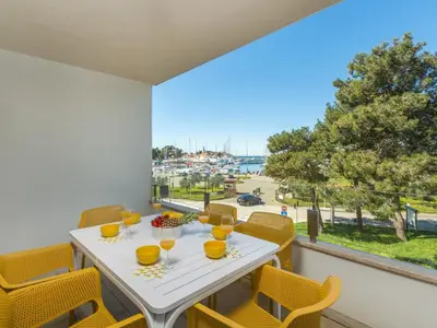 Ferienwohnung für 6 Personen (140 m²) in Novigrad 2/10