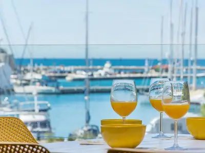 Ferienwohnung für 6 Personen (140 m²) in Novigrad 3/10