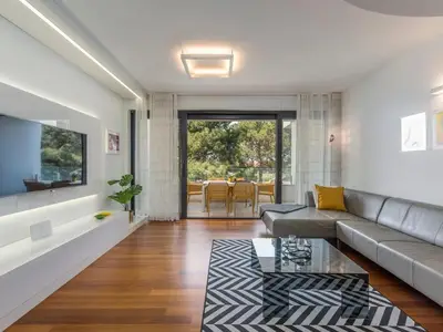 Ferienwohnung für 6 Personen (140 m²) in Novigrad 5/10