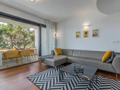 Ferienwohnung für 6 Personen (140 m²) in Novigrad 8/10