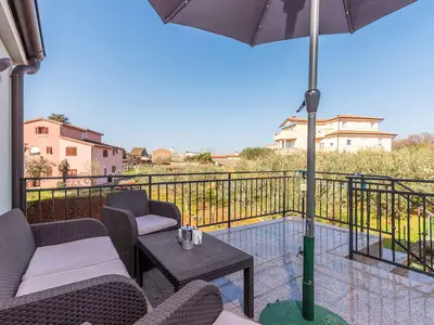 Ferienwohnung für 4 Personen (80 m²) in Novigrad 2/10