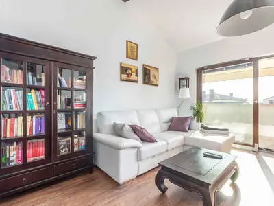 Ferienwohnung für 4 Personen (80 m²) in Novigrad 4/10