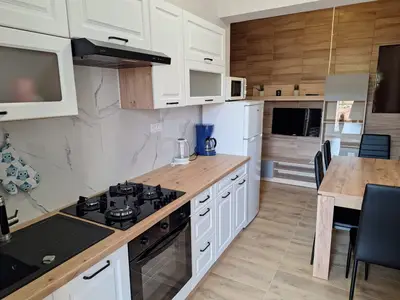 Ferienwohnung für 4 Personen (41 m²) in Novigrad 3/10