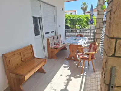 Ferienwohnung für 2 Personen (38 m²) in Novigrad 2/10