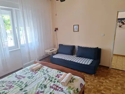 Ferienwohnung für 2 Personen (38 m²) in Novigrad 6/10