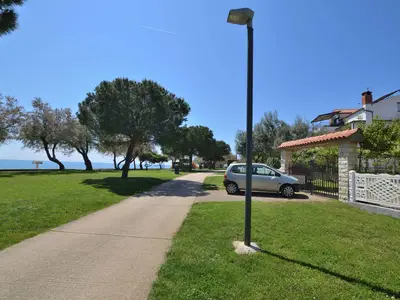 Ferienwohnung für 2 Personen (30 m²) in Novigrad 8/10