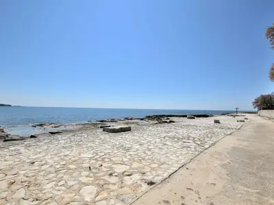 Ferienwohnung für 2 Personen (30 m²) in Novigrad 10/10