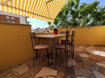 Ferienwohnung für 4 Personen (42 m²) in Novigrad 10/10