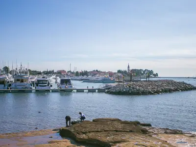 Ferienwohnung für 3 Personen (47 m²) in Novigrad 5/10