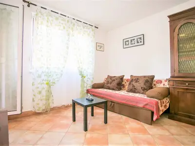 Ferienwohnung für 3 Personen (47 m²) in Novigrad 9/10