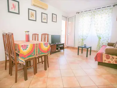 Ferienwohnung für 3 Personen (42 m²) in Novigrad 10/10