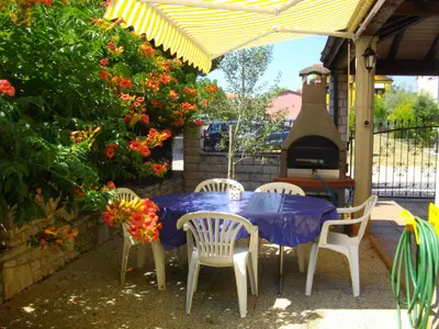 Ferienwohnung für 4 Personen (45 m²) in Novigrad 3/10