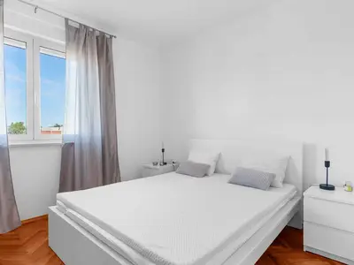 Ferienwohnung für 5 Personen (56 m²) in Novigrad 5/10