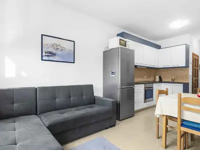 Ferienwohnung für 4 Personen (55 m²) in Novigrad 3/10