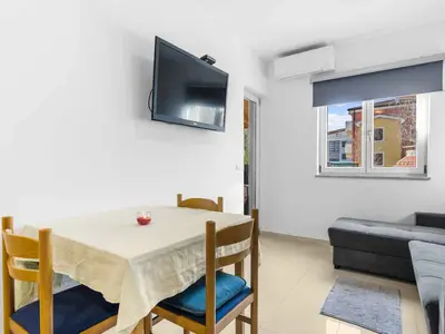 Ferienwohnung für 4 Personen (55 m²) in Novigrad 4/10