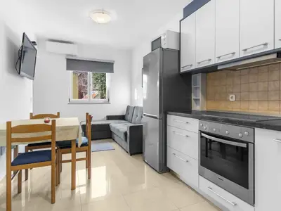 Ferienwohnung für 4 Personen (55 m²) in Novigrad 5/10