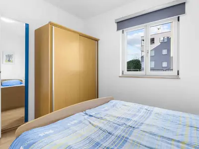 Ferienwohnung für 4 Personen (55 m²) in Novigrad 10/10