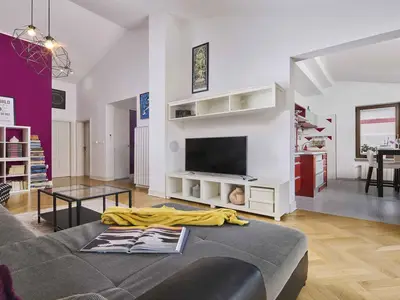 Ferienwohnung für 4 Personen (85 m²) in Novigrad 4/10