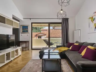 Ferienwohnung für 4 Personen (85 m²) in Novigrad 7/10