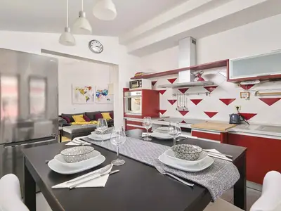 Ferienwohnung für 4 Personen (85 m²) in Novigrad 9/10