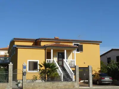 Ferienwohnung für 2 Personen (55 m²) in Novigrad 1/10