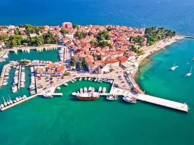 Ferienwohnung für 2 Personen (55 m²) in Novigrad 9/10