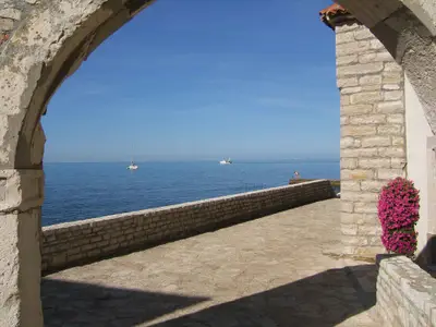 Ferienwohnung für 3 Personen (55 m²) in Novigrad 5/10