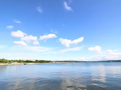 Ferienwohnung für 2 Personen (30 m²) in Novigrad 5/10