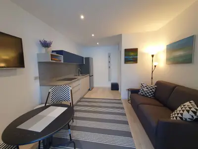 Ferienwohnung für 2 Personen (30 m²) in Novigrad 6/10