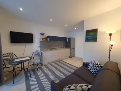 Ferienwohnung für 2 Personen (30 m²) in Novigrad 9/10