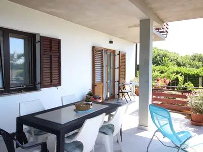 Ferienwohnung für 3 Personen (45 m²) in Novigrad 5/10