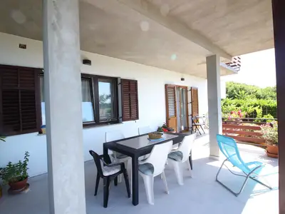 Ferienwohnung für 3 Personen (45 m²) in Novigrad 6/10