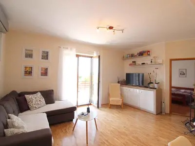 Ferienwohnung für 3 Personen (45 m²) in Novigrad 8/10