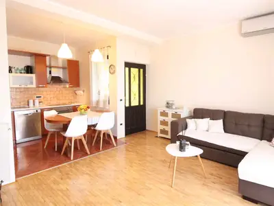Ferienwohnung für 3 Personen (45 m²) in Novigrad 9/10
