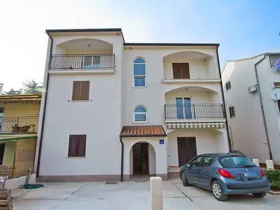 Ferienwohnung für 4 Personen (70 m²) in Novigrad 2/10