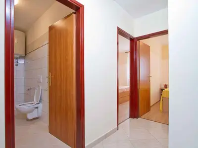 Ferienwohnung für 4 Personen (70 m²) in Novigrad 8/10