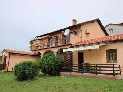 Ferienwohnung für 2 Personen (30 m²) in Novigrad 1/10