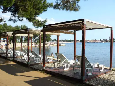 Ferienwohnung für 2 Personen (30 m²) in Novigrad 7/10