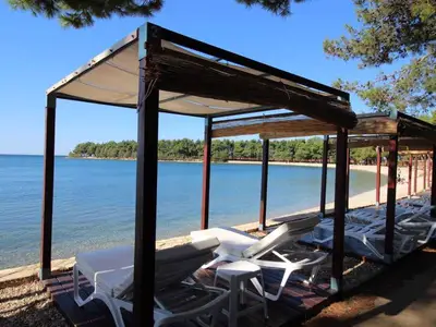 Ferienwohnung für 2 Personen (30 m²) in Novigrad 8/10