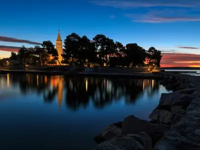 Ferienwohnung für 4 Personen (40 m²) in Novigrad 9/10