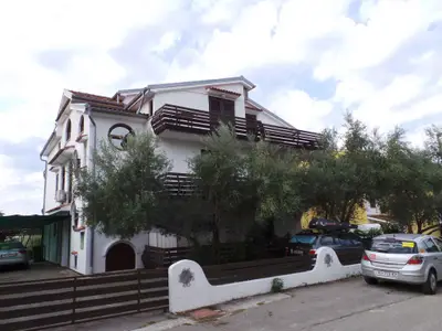 Ferienwohnung für 2 Personen (35 m²) in Novigrad 1/10