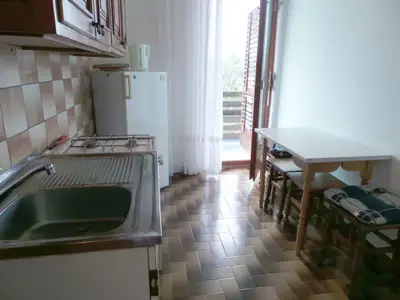Ferienwohnung für 2 Personen (35 m²) in Novigrad 8/10