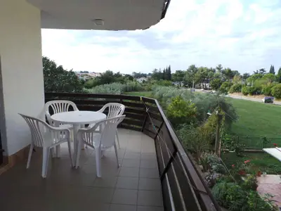 Ferienwohnung für 2 Personen (35 m²) in Novigrad 4/10